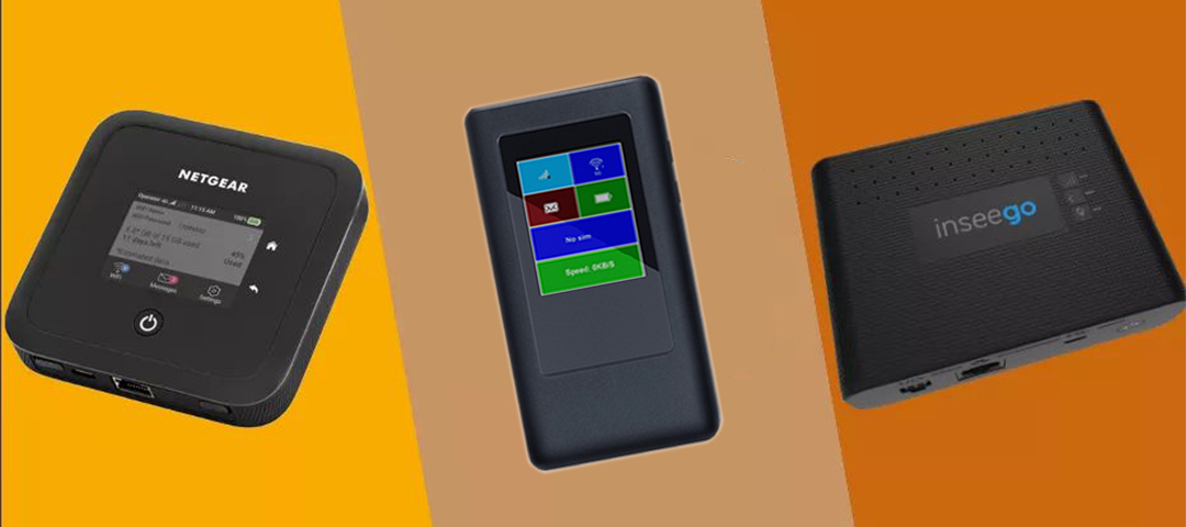 The Best 5G Mobile Hotspots For Fast And Reliable Internet On The Go